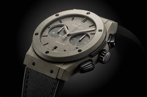 hublot classic fusion aerofusion concrete jungle|HUBLOT STYLE ENDURES, INSPIRED BY NEW YORK CITY: .